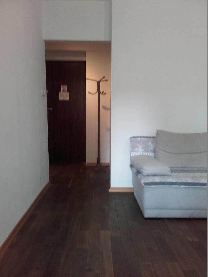 Studio Centrum Apartment Warsaw Luaran gambar