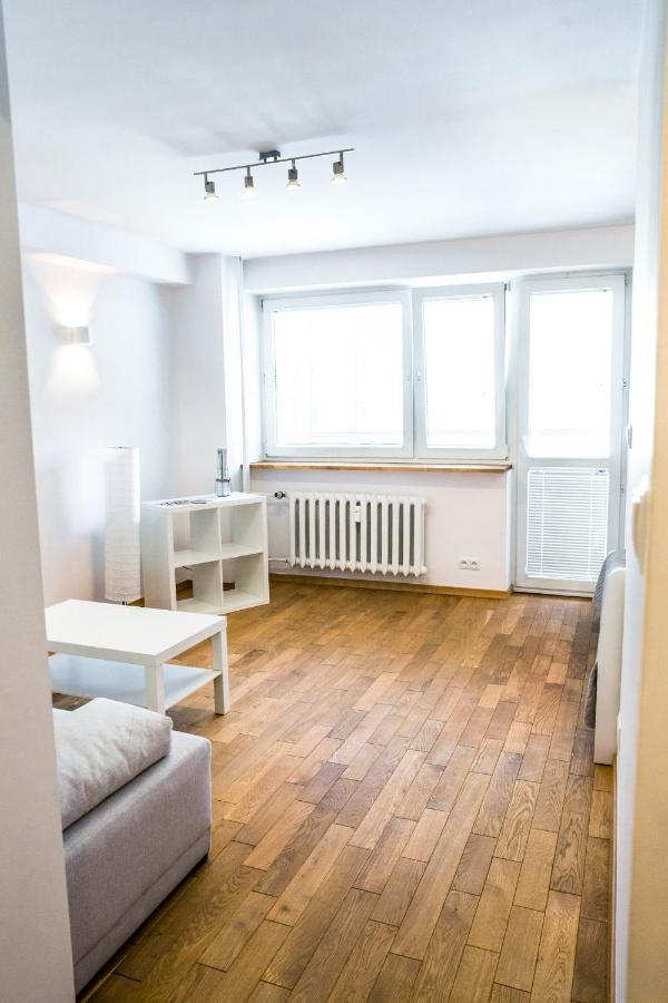 Studio Centrum Apartment Warsaw Luaran gambar