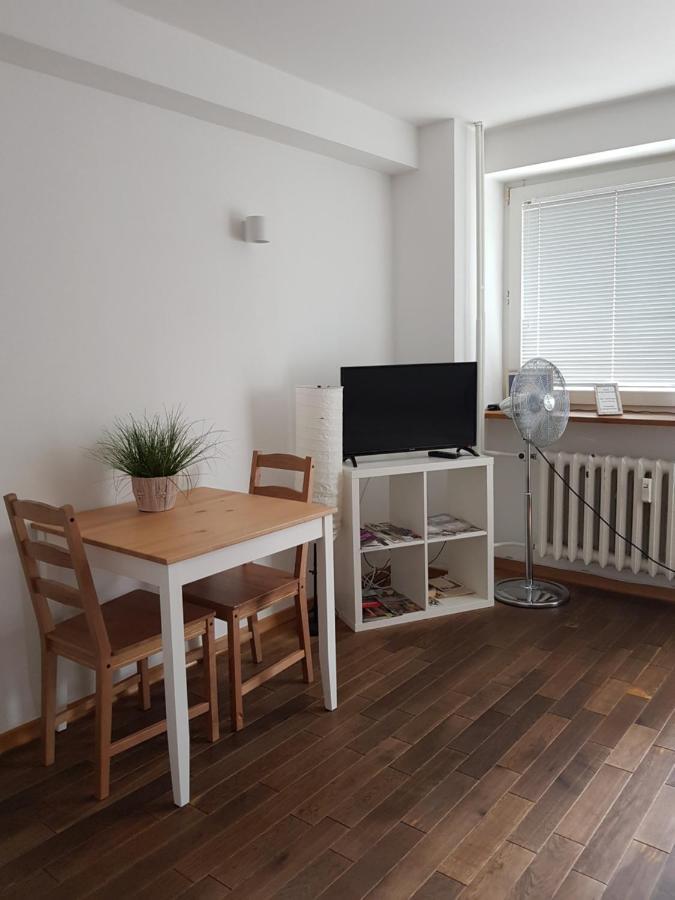 Studio Centrum Apartment Warsaw Luaran gambar