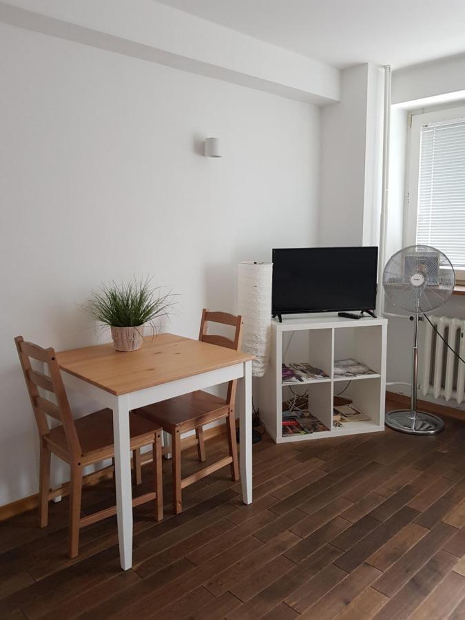 Studio Centrum Apartment Warsaw Luaran gambar